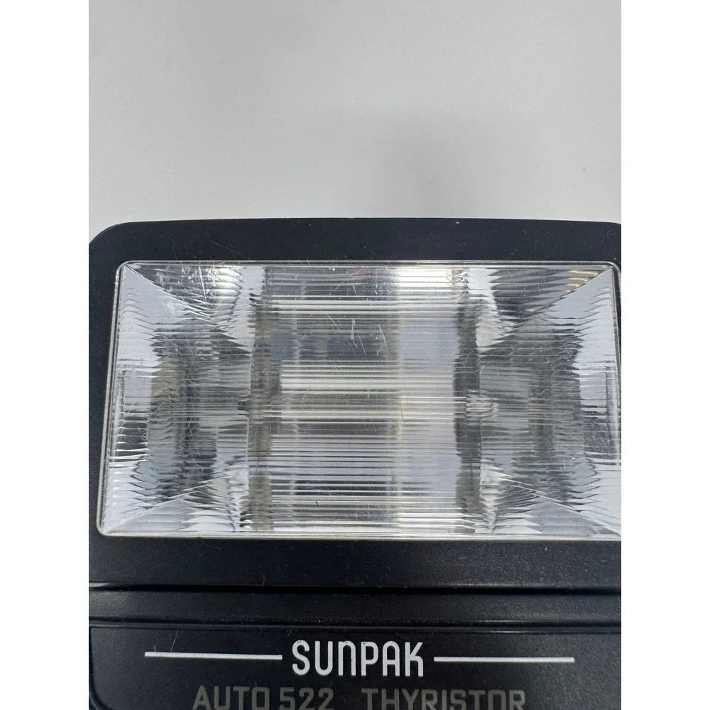 Sunpak auto 522